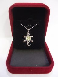 White Gold Plated Lizard White Gold Plated Lizard